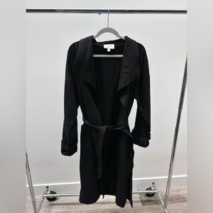 Cleobella Black Coat